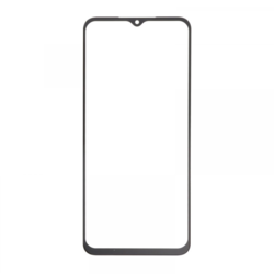Staklo za touch screen Samsung A25/ A255F crno + OCA (OEM-MX)