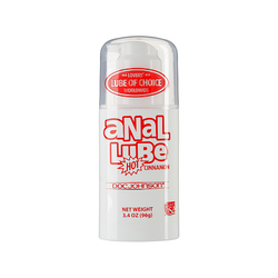 Analni gel Doc Johnson Hot Cinnamon