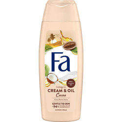 TUS GEL FA COCOA BUTTER&COCO OIL 250ML (6) HENKEL