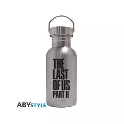 Boca AbyStyle - The Last Of Us- Logo