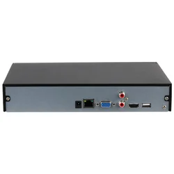 DHI-NVR4116HS-4KS3 16CH Compact 1U 1HDD Lite Network Video Recorder