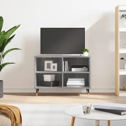 TV ormarić boja hrasta sonome 69,5x30x50 cm konstruirano drvo