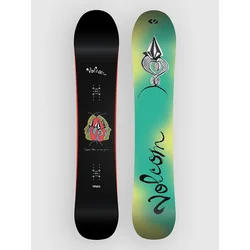thirtytwo Volcom Cosm 2027 Snowboard black