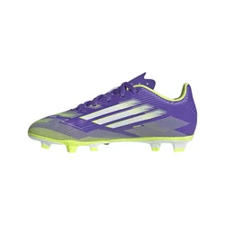 Adidas Kopačke za dečake F50 Club Fg/Mg J, JI0030, Ljubičaste