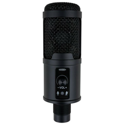 Mikrofon Nacon - BigBen USB, crni