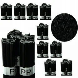 Rosfix 10X PP polnilo za varjenje črne plastike 100 g 8 mm trak