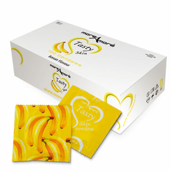 Kondomi MoreAmore Banana - 100 kosov