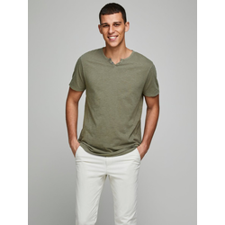 JACK & JONES Majica, zelena