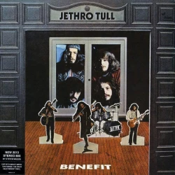 Jethro Tull Benefit
