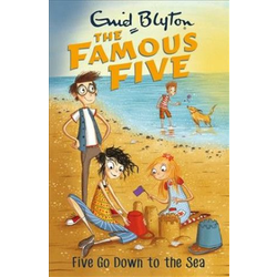 Famous Five: Five Go Down To The Sea