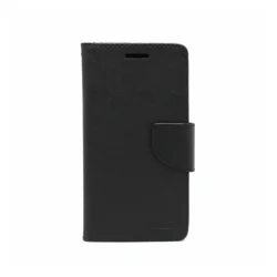 Maska na preklop Mercury za Samsung Note 5/N920 crna.