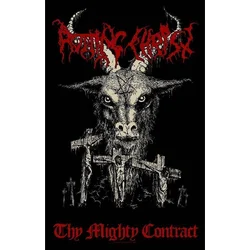 Rotting Christ Thy Mighty Contract Zastava
