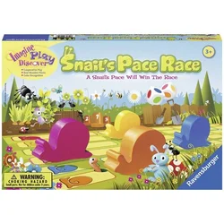 Ravensburger društvena igra Snail s Pace Race RA22052