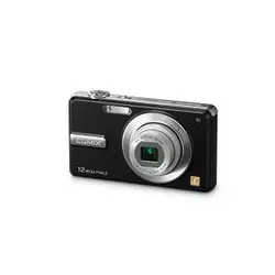 PANASONIC digitalni fotoaparat DMC-F3EP-K