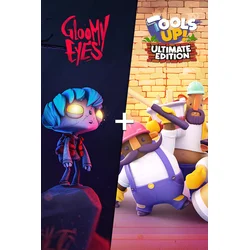 Gloomy Eyes + ToolsUp - Ultimate Edition XBOX LIVE Key EUROPE