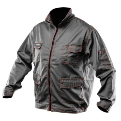 Radna bluza vel. S/48 245g/m2 siva Neo