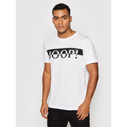 JOOP! T-shirt J221J001 30029975 Bijela Regular Fit