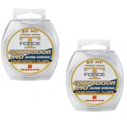 Trabucco Competition Pro 50m 140