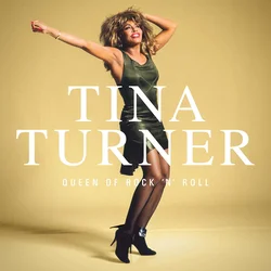 Tina Turner - Queen Of Rock n Roll (Clear Vinyl)