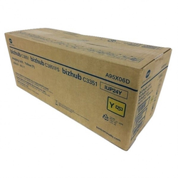 Konica Minolta - boben Konica Minolta IUP-24 (A95X06D) (rumena), original