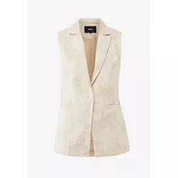 Mexx Ženski prsluk MF006000461W, Krem