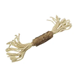 NOBBY Štap sa resama od jute za mačke Matatabi Chewing Sticks 17cm
