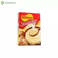 KROMPIR PIRE MINUT 120GR(10)MARBO