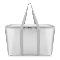 Reisenthel Coolerbag Silver crackle