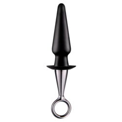 ANALNI ČEP NMC Silicone l With Handle 5