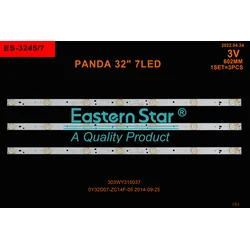 ES-3245 - AWT 32BN80B LED TRAKE
