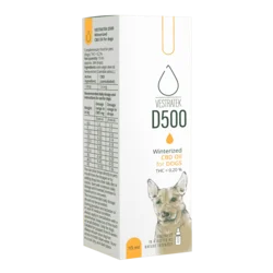 VESTRATEK D500 CBD ULJE ZA PSE