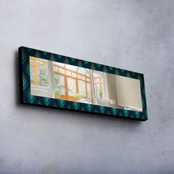 Wallity Ogledalo 40120MA-057, 40x120cm