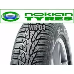 NOKIAN - WR D4 - zimske gume - 195/65R15 - 91T