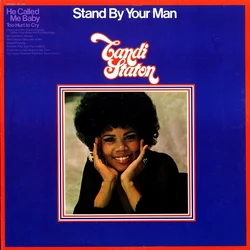 Candi Staton - Stand By Your Man (LP)