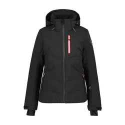 Icepeak Ženska jakna Flovilla W, Crna