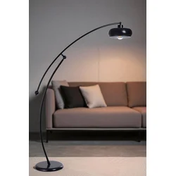 Opviq Podna lampa 8971-3, Crna
