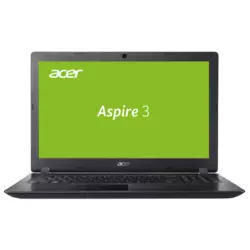 Acer Aspire 3 A315-33 (NX.GY3EX.033) Intel Pentium Quad N3710 4GB 500GB Intel HD 15.6HD Win 10 Home Black