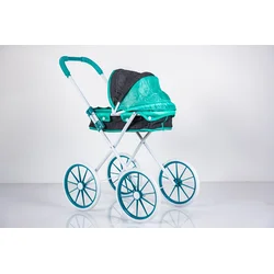 WINNER BIKE BIC.STROLLER HF816-Z GREEN