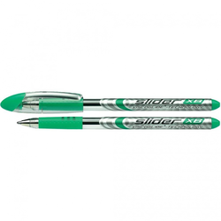 Schneider Slider kemijska olovka XB, zelena