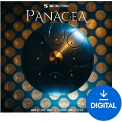 Soundiron Panacea (Digitalni izdelek)