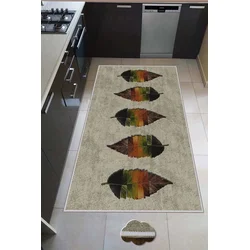 Conceptum Hypnose Tepih Hmnt566, Pravougaoni, 80x300 cm, Šareni