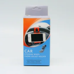 Držač za telefon steering wheel crni