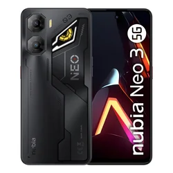 ZTE pametni telefon nubia Neo 8GB/256GB, Black