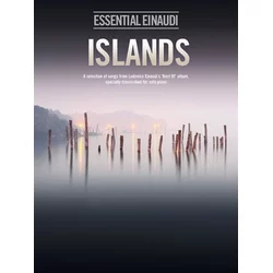 Ludovico Einaudi Islands ( Essential Einaudi ) Piano