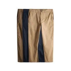 The Set Chino hlače temno modra