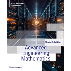 Advanced Engineering Mathematics, International Adaptation