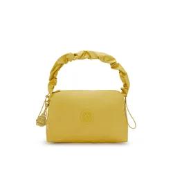 KIPLING Ročna torbica Eleni limona