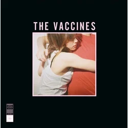 Vaccines - What Did You Expect From The Vaccines? (Reissue) (White Coloured) (LP)
