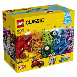 LEGO® Classic Kocke na kolesih (10715)