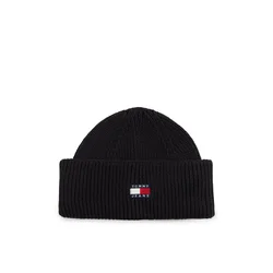 Tommy Jeans Kape HERITAGE črna